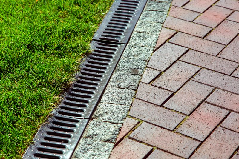 Driveway Drainage Service